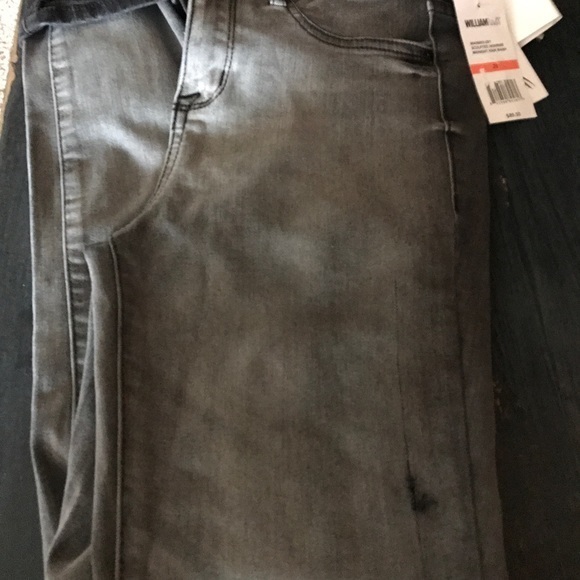 NWT William Rast sculpted Hi Rise Leggings 26 - Picture 3 of 8